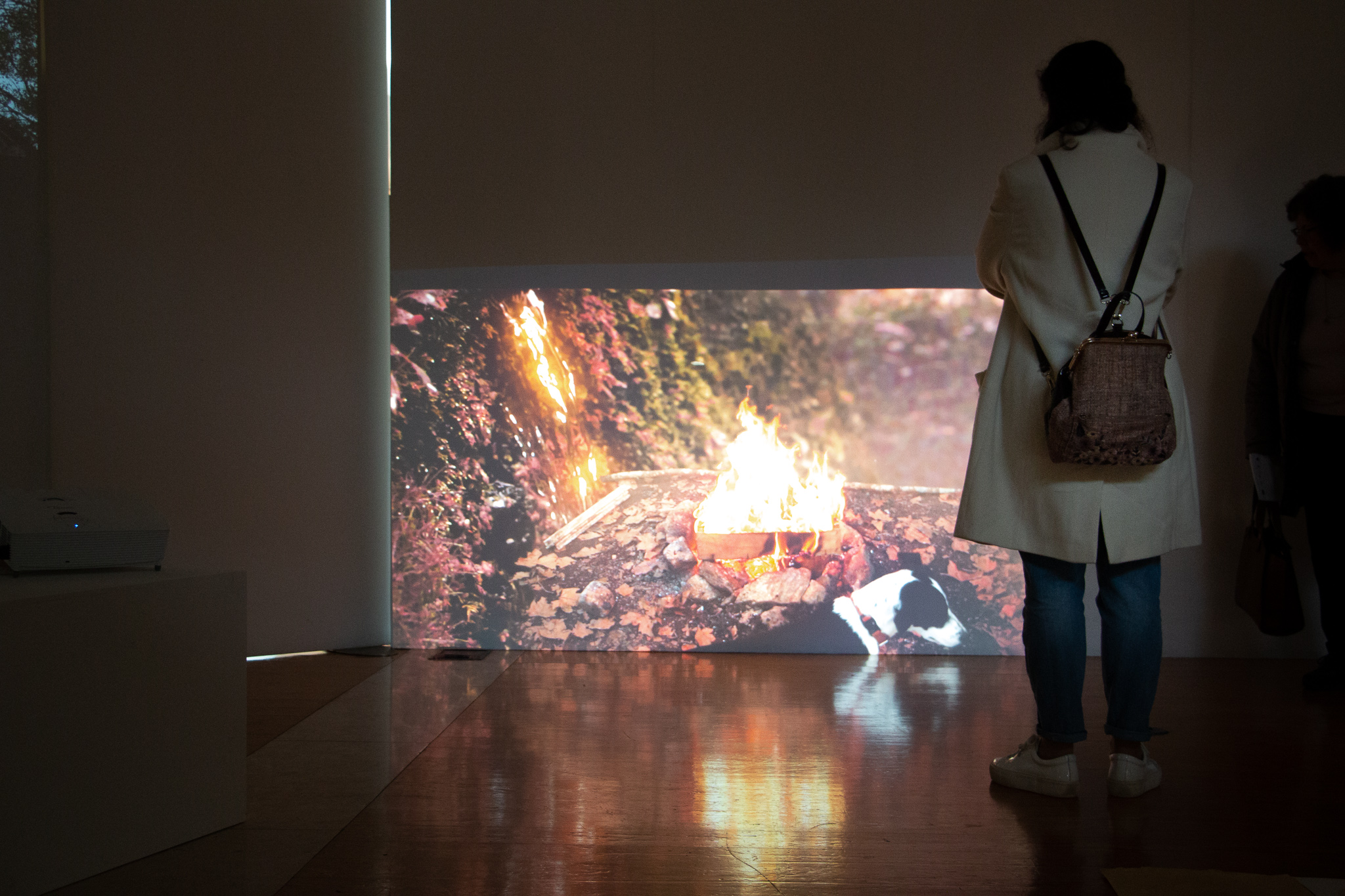 Grão - Ehxibition view